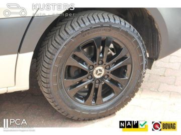 Mercedes-Benz Innova RoadTrip 695L Sprinter Mobie 316 2.2 CDI L3H2