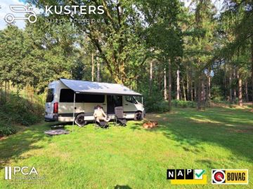 Mercedes-Benz Innova RoadTrip 695L Sprinter Mobie 316 2.2 CDI L3H2