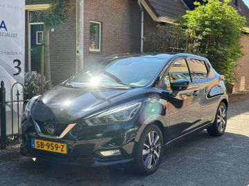 Nissan Micra