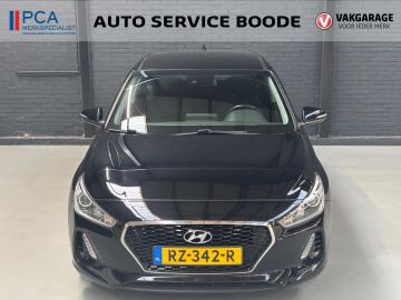 Hyundai I30