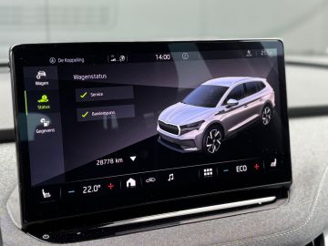 Škoda Enyaq IV