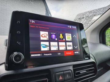 Citroën Berlingo