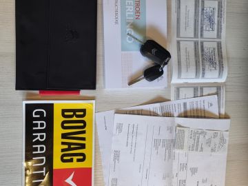 Citroën Berlingo