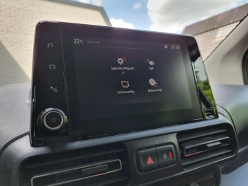 Opel Combo