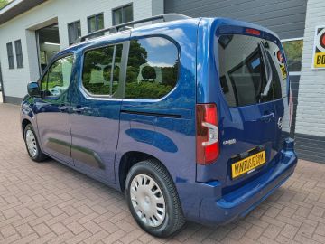 Opel Combo
