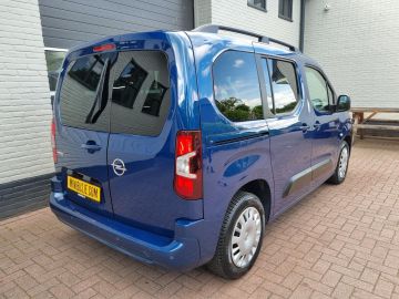 Opel Combo