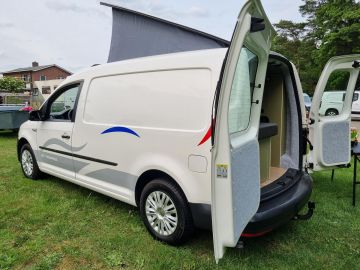 Volkswagen Caddy Maxi 1.0 TSI L2H1 St. Tropez MINICAMPER