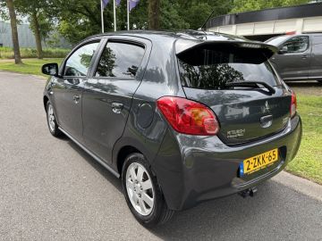 Mitsubishi Space Star