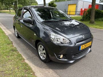 Mitsubishi Space Star