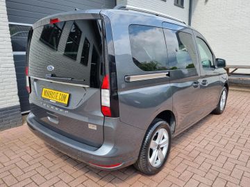 Ford Tourneo Connect