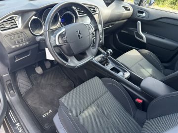 DS DS 4