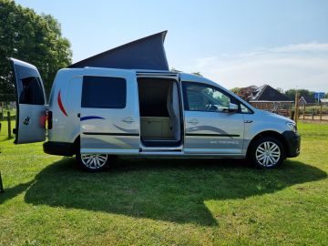 Volkswagen Caddy Maxi 1.4 TSI 130pk. L2L1 DSG-Aut.