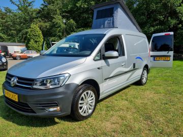 Volkswagen Caddy Maxi 1.4 TSI 130pk. L2L1 DSG-Aut.
