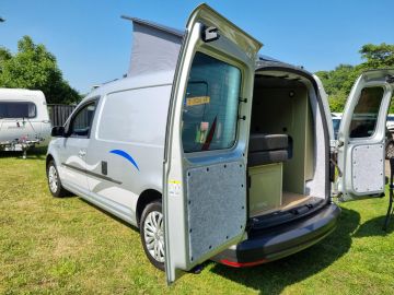 Volkswagen Caddy Maxi 1.4 TSI 130pk. L2L1 DSG-Aut.