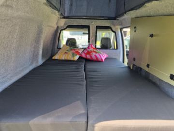 Volkswagen Caddy Maxi 1.4 TSI 130pk. L2L1 DSG-Aut.