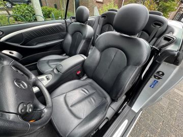 Mercedes-Benz CLK