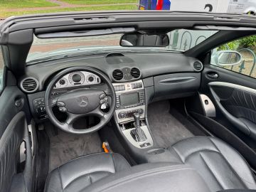 Mercedes-Benz CLK