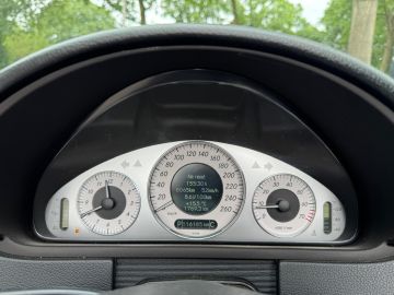 Mercedes-Benz CLK