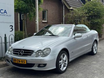 Mercedes-Benz CLK