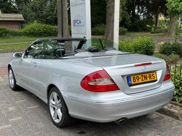 Mercedes-Benz CLK