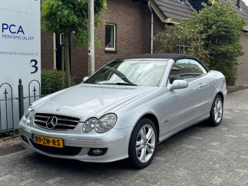 Mercedes-Benz CLK