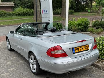 Mercedes-Benz CLK