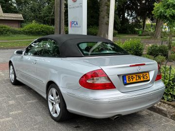Mercedes-Benz CLK
