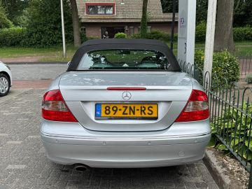 Mercedes-Benz CLK