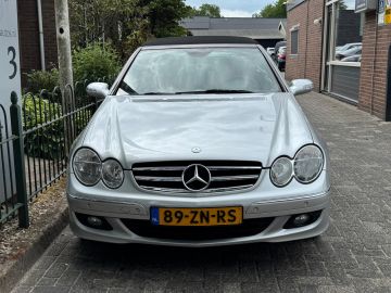 Mercedes-Benz CLK