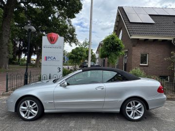 Mercedes-Benz CLK