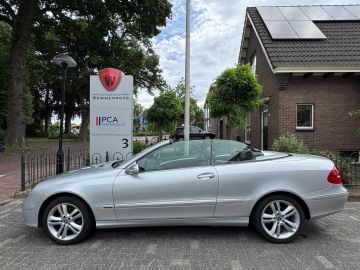 Mercedes-Benz CLK