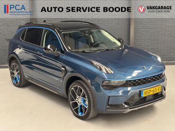 Lynk & Co 01