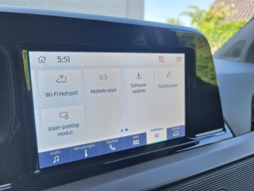 Ford Tourneo Courier