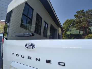 Ford Tourneo Courier