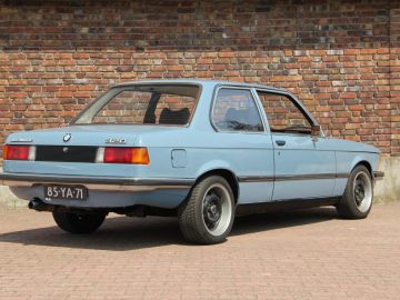 BMW 3 Serie