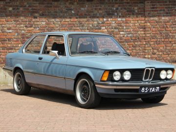 BMW 3 Serie
