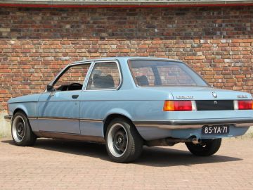 BMW 3 Serie