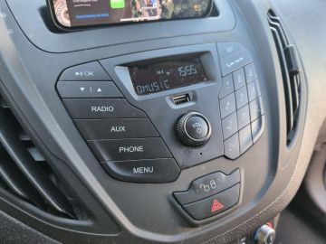Ford Tourneo Courier