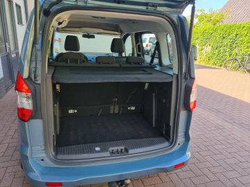 Ford Tourneo Courier