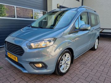 Ford Tourneo Courier