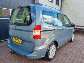 Ford Tourneo Courier