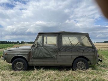DAF 66