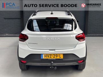 Dacia Sandero Stepway