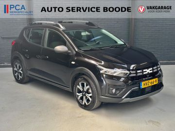 Dacia Sandero Stepway