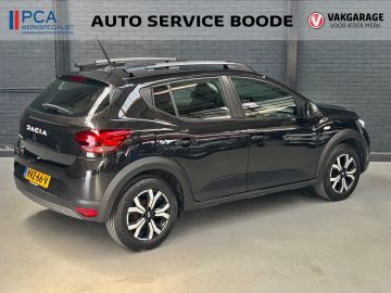 Dacia Sandero Stepway