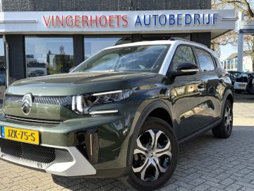 Citroën C3 Aircross 1.2 Benzine Turbo 100 pk Plus * Nieuw Type * 1.500 kg Trekvermoge