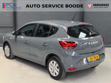 Dacia Sandero