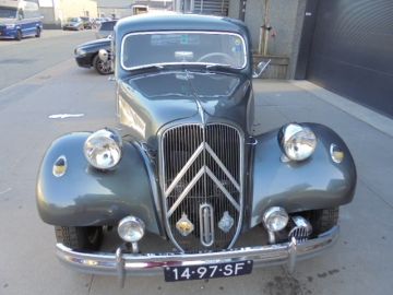 Citroën Traction Avant