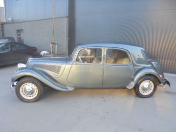 Citroën Traction Avant