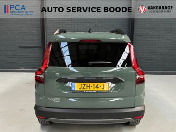 Dacia Jogger